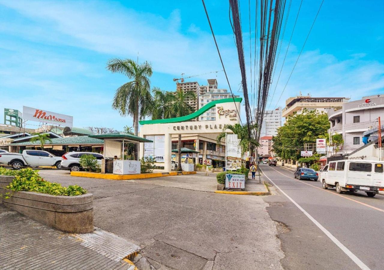 Reddoorz Plus Near Mango Avenue Cebu Kültér fotó