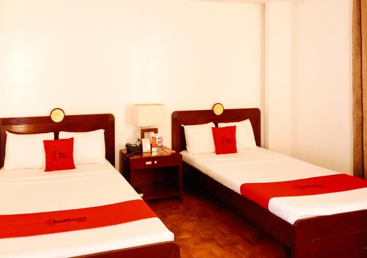 Reddoorz Plus Near Mango Avenue Cebu Szoba fotó