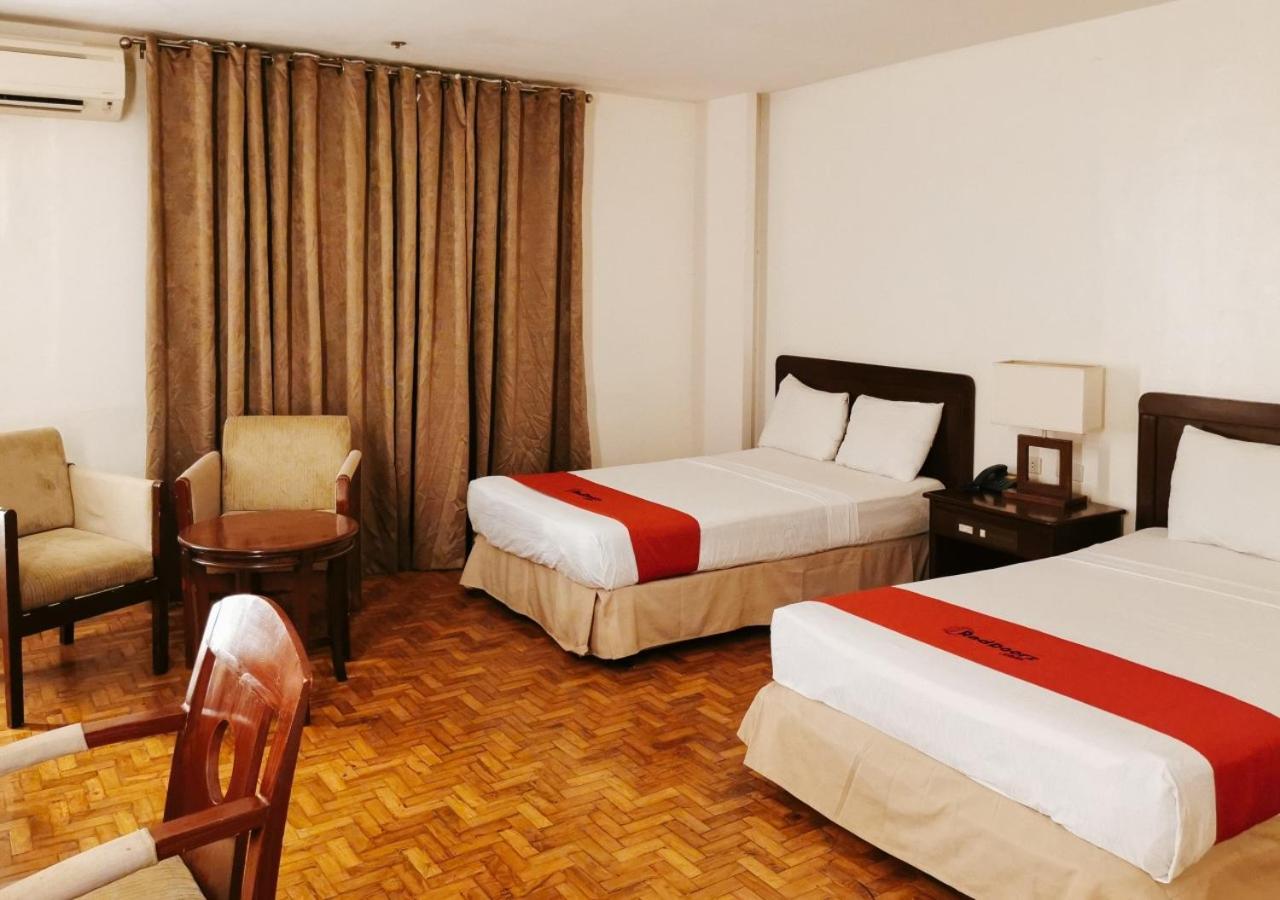 Reddoorz Plus Near Mango Avenue Cebu Szoba fotó