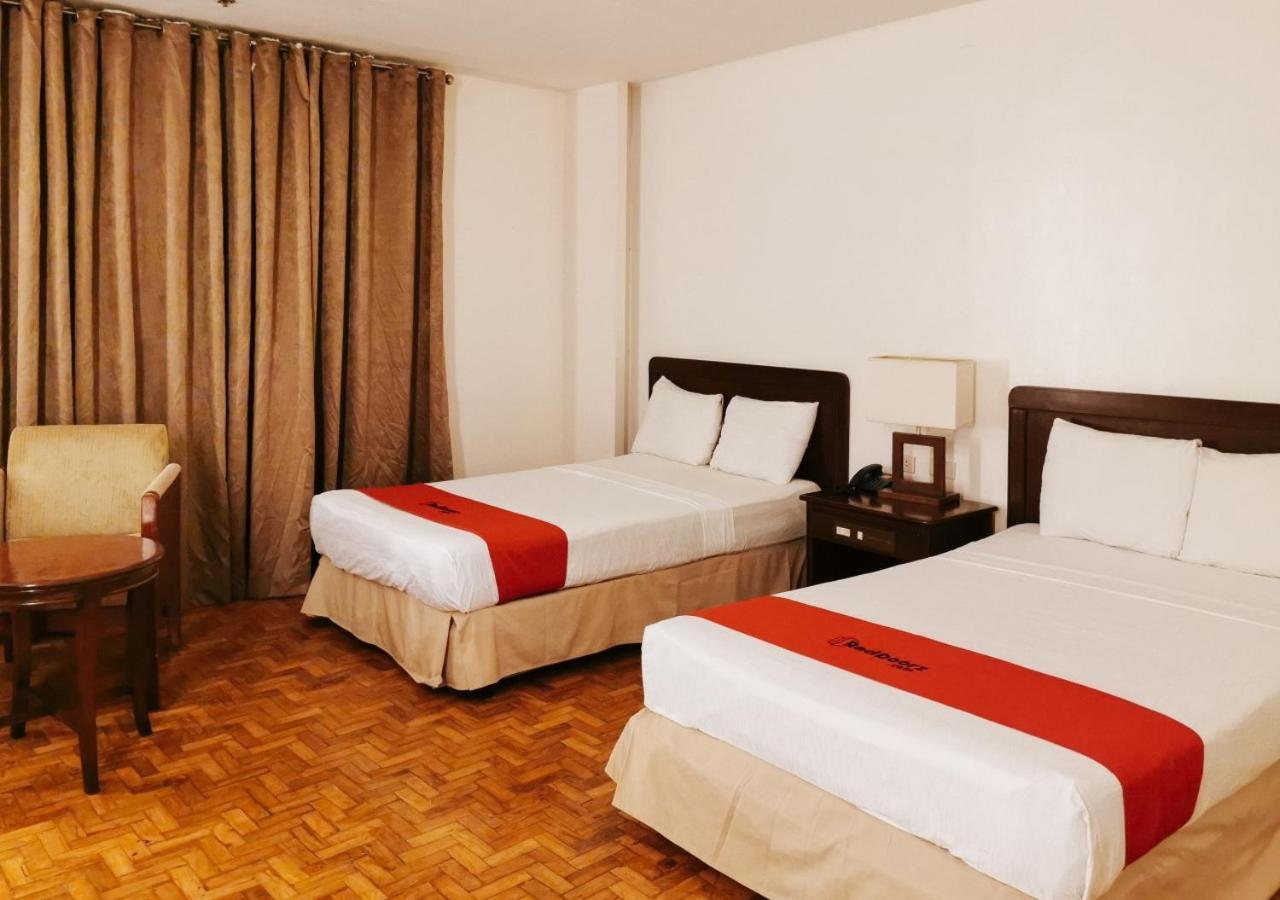 Reddoorz Plus Near Mango Avenue Cebu Szoba fotó