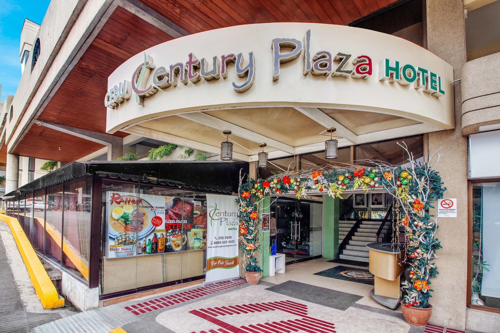 Reddoorz Plus Near Mango Avenue Cebu Kültér fotó