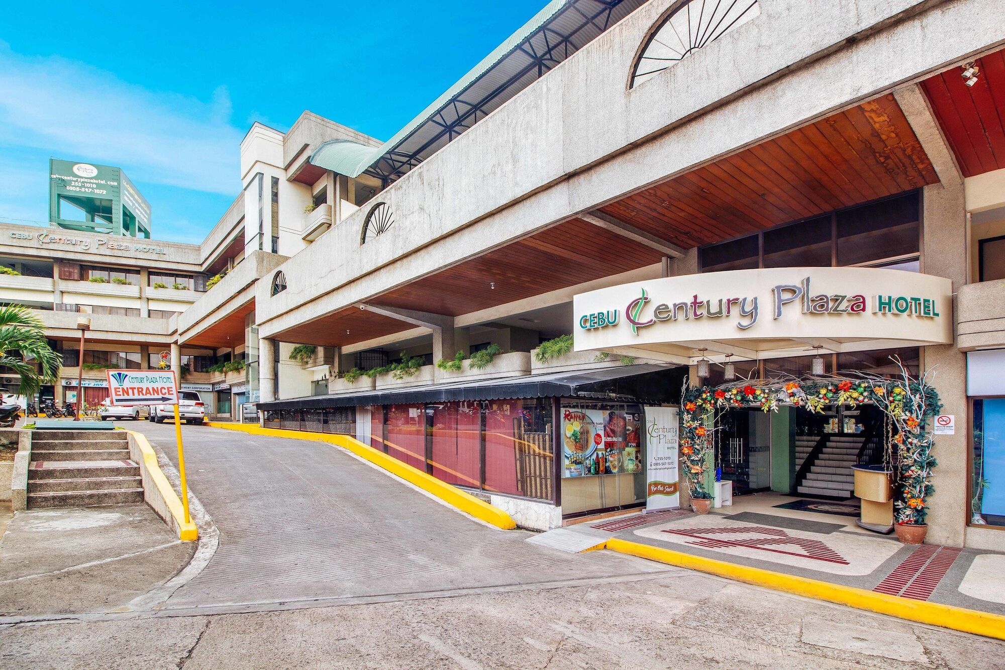 Reddoorz Plus Near Mango Avenue Cebu Kültér fotó